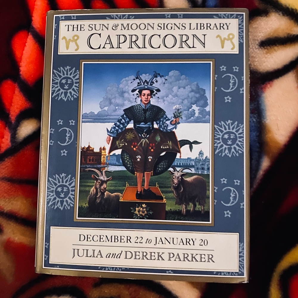 Capricorn book